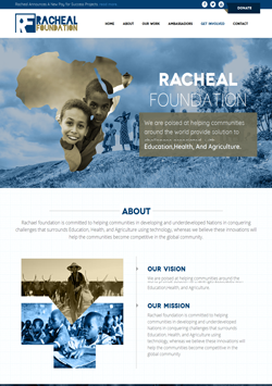 Racheal-foundation